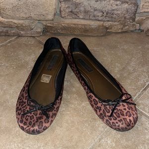 American Eagle size 10 ballet flats